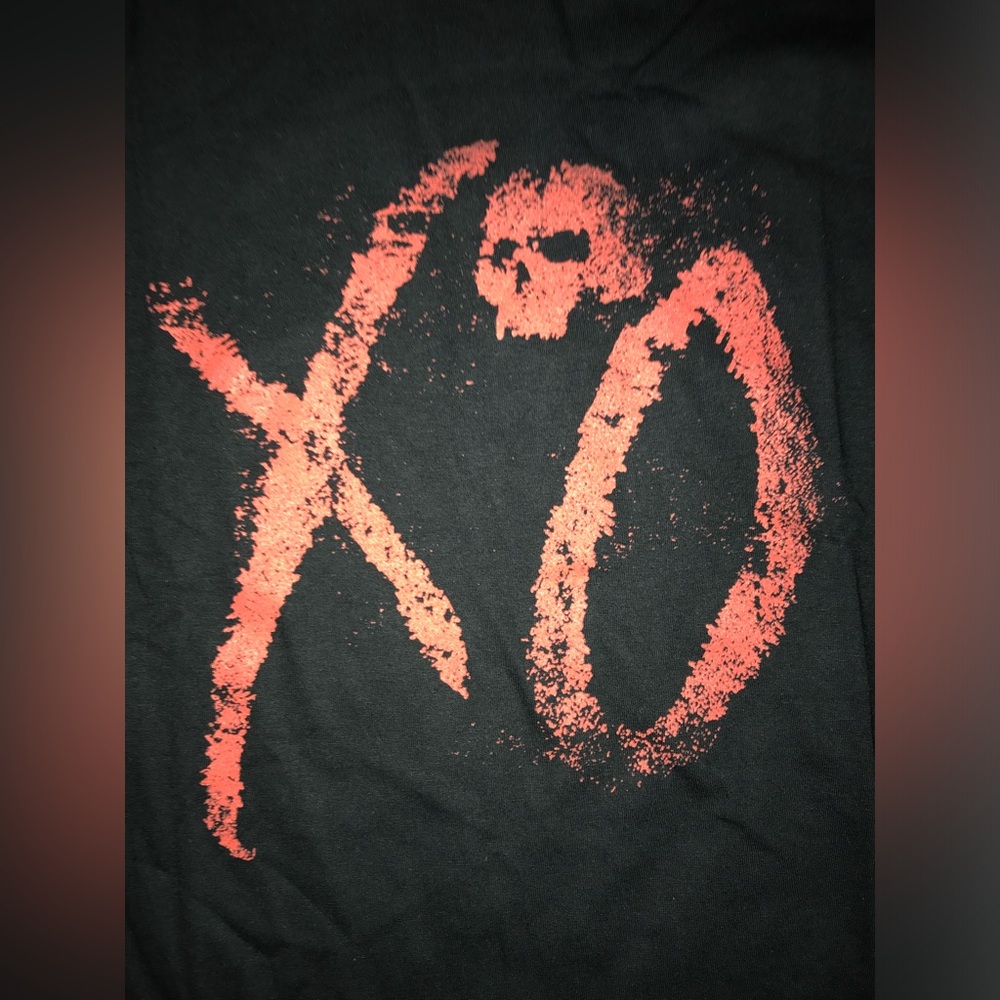 The Weeknd Asia Tour Longsleeve - Picture 3 of 6